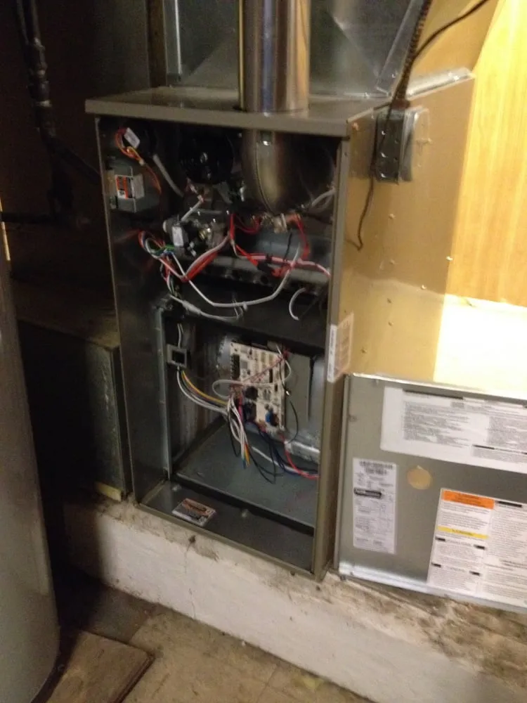 Slide of Chicagoland HVAC