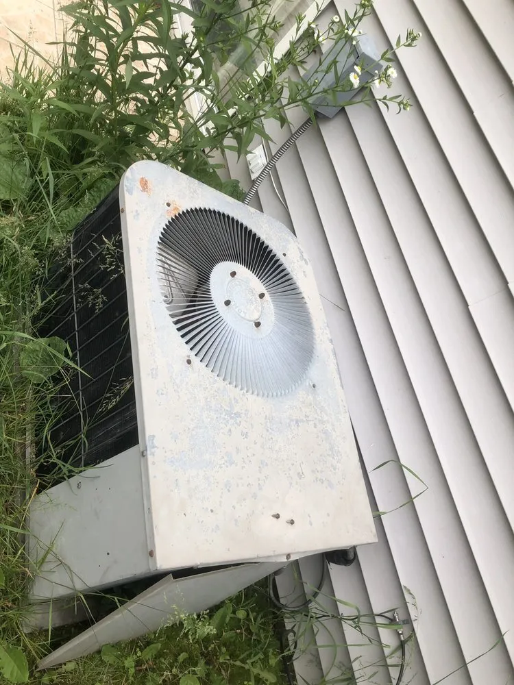Slide of Chicagoland HVAC