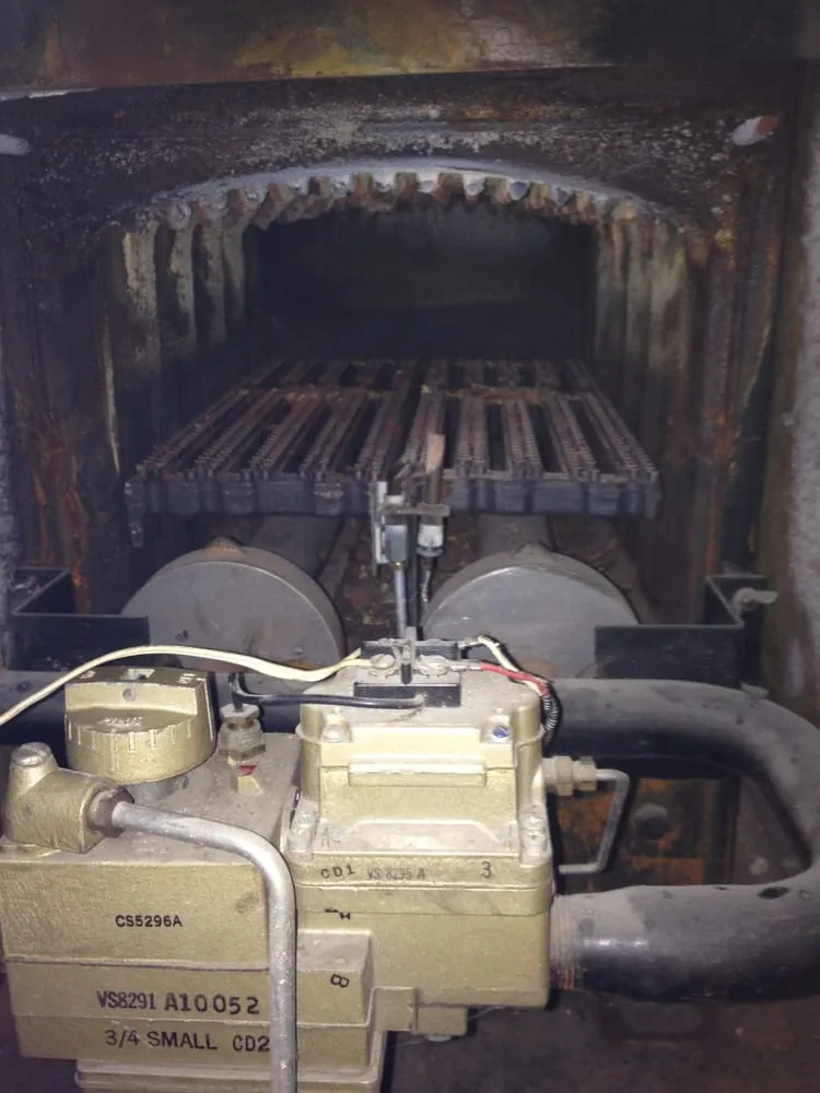 Slide of Chicagoland HVAC