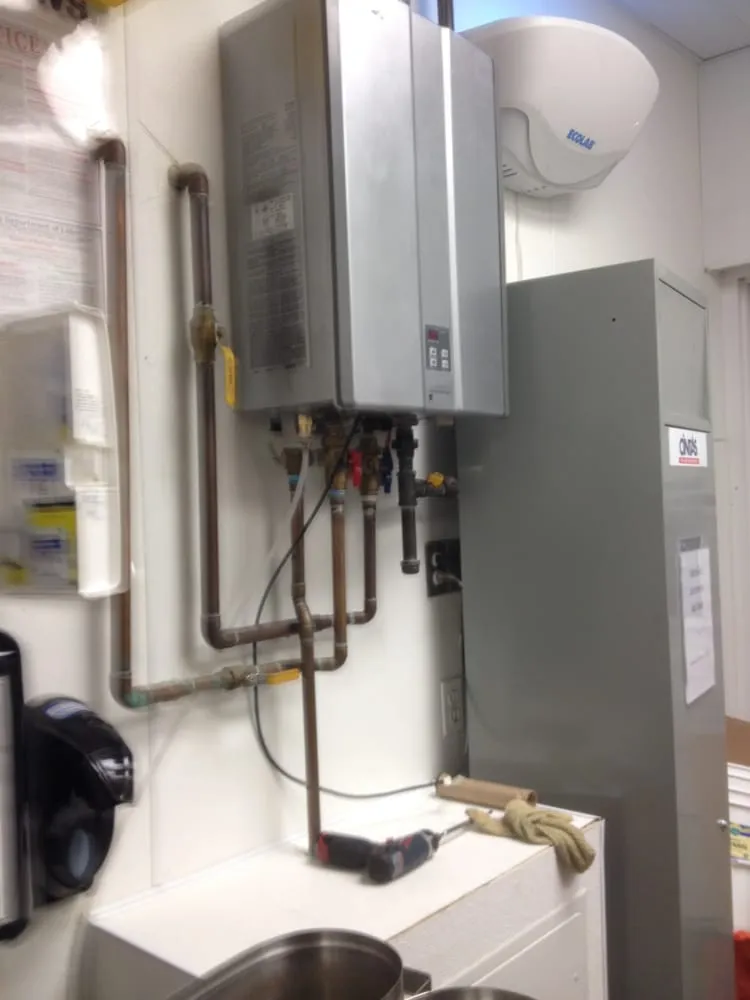 Slide of Chicagoland HVAC