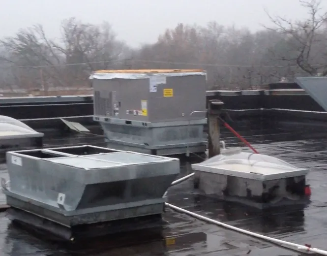 Slide of Chicagoland HVAC