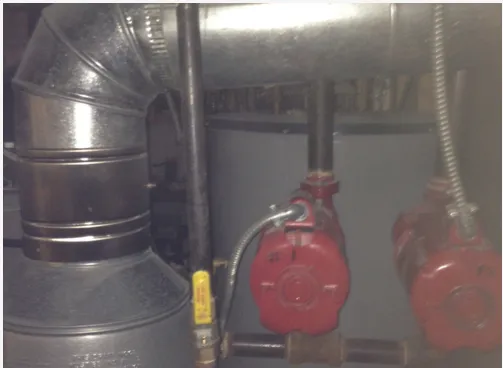 Slide of Chicagoland HVAC