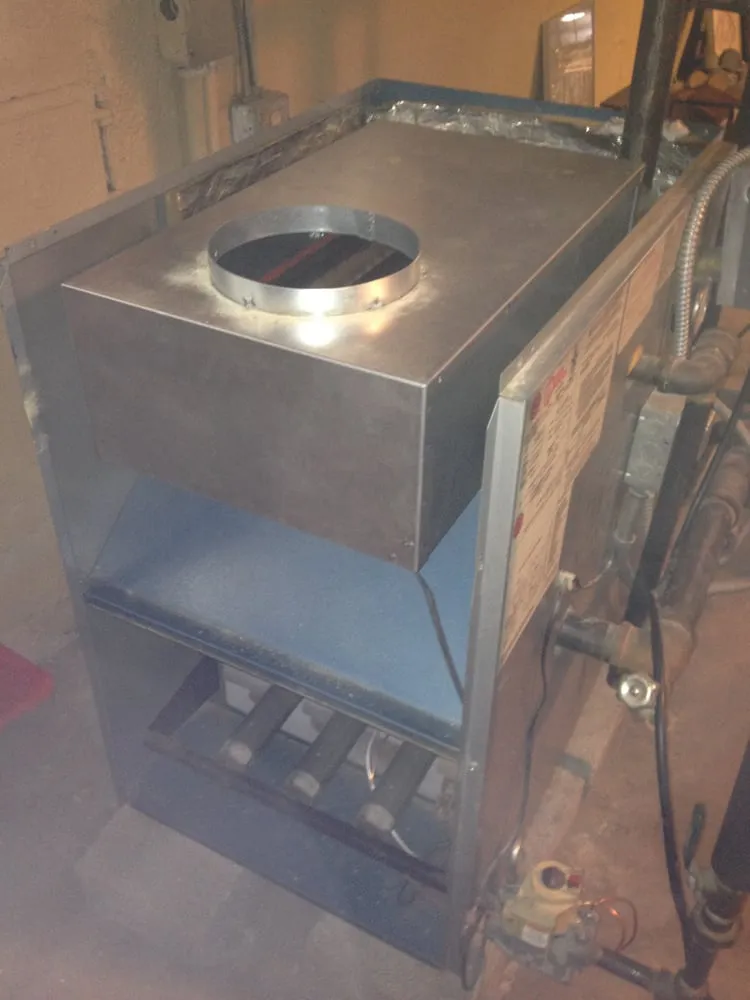 Slide of Chicagoland HVAC