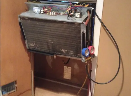 Slide of Chicagoland HVAC