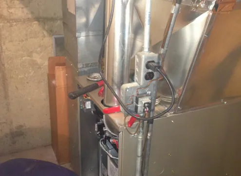 Slide of Chicagoland HVAC