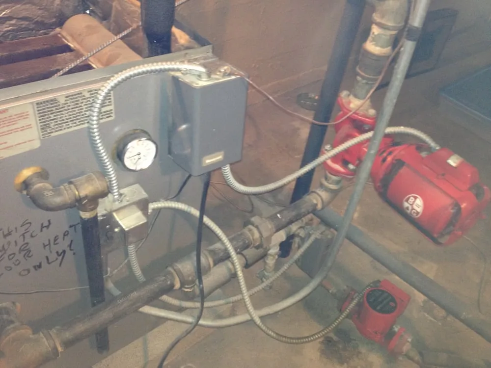 Slide of Chicagoland HVAC