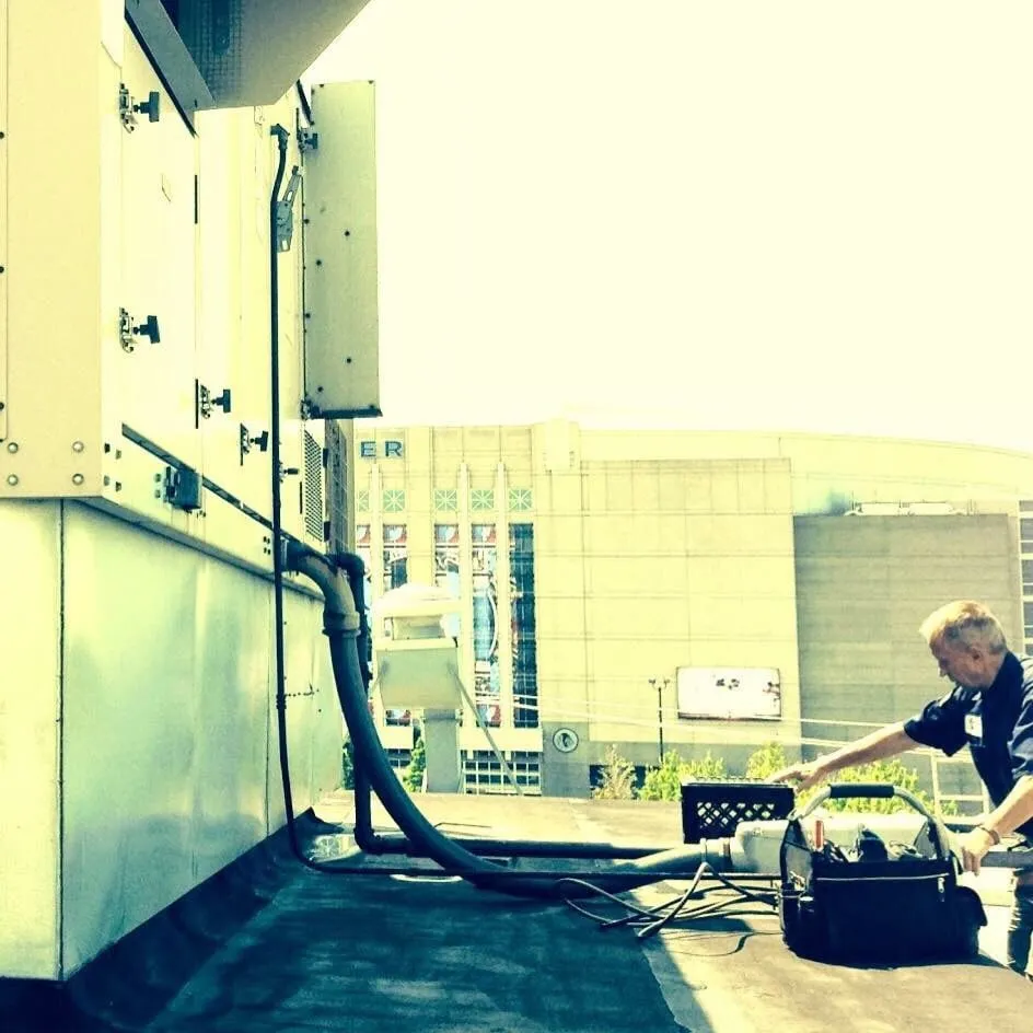 Slide of Chicagoland HVAC