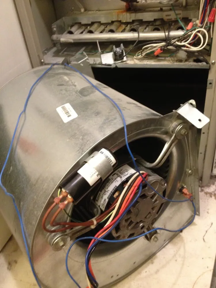 Slide of Chicagoland HVAC