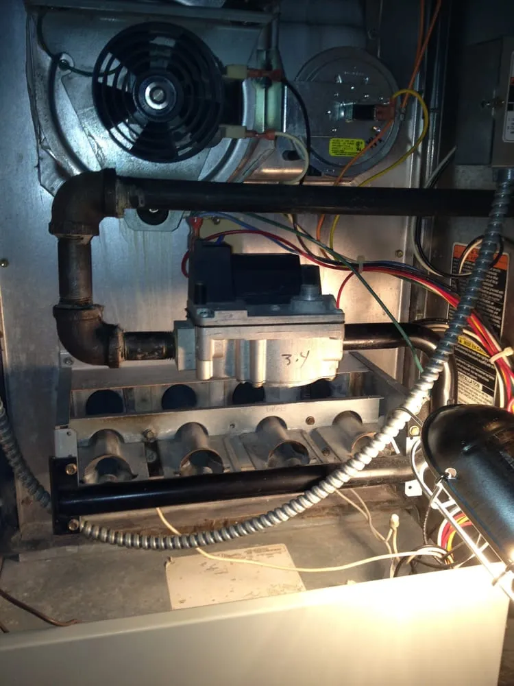 Slide of Chicagoland HVAC