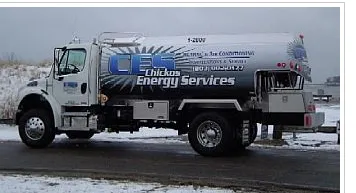Slide of Chickos Energy Services
