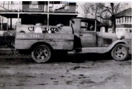 Slide of Chickos Energy Services