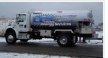 Slide of Chickos Energy Services