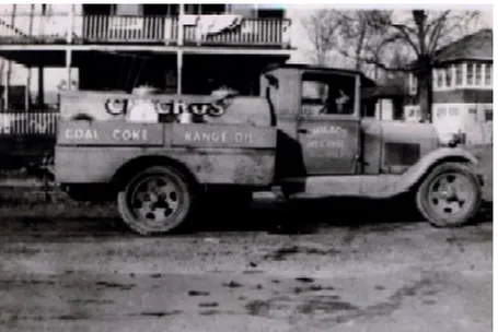 Slide of Chickos Energy Services