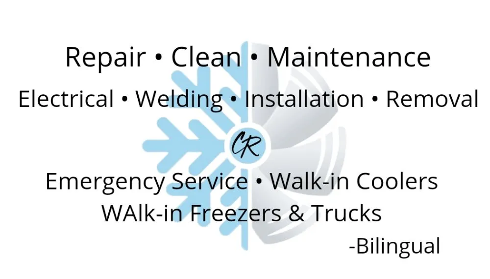 Slide of Chico's Refrigeration