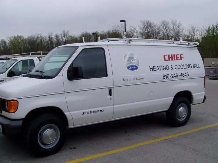 Reliable HVAC repair experts serving Lee's Summit, MO - Chief Heating & Cooling