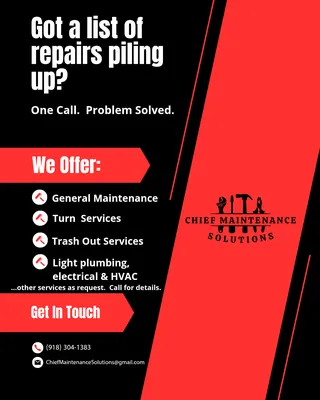 Chief Maintenance Solutions
