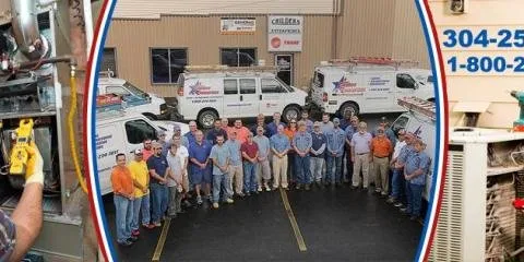 Slide of Childers Air Plumbing & Electric