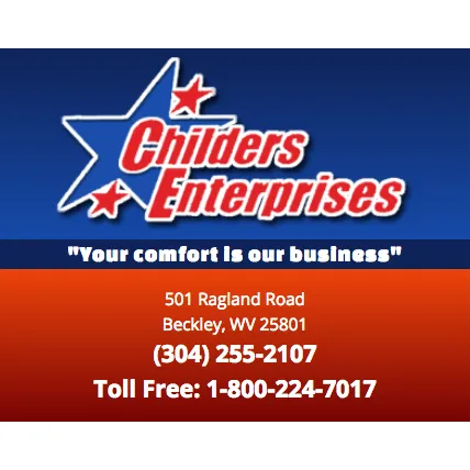 Slide of Childers Air Plumbing & Electric