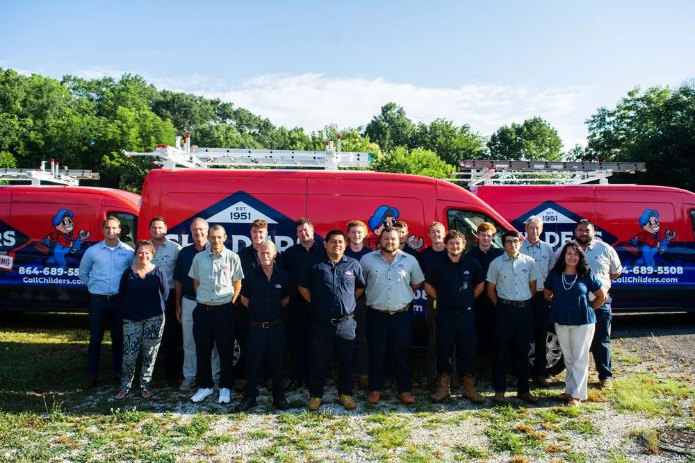 Slide of Childers Heating & Air Conditioning