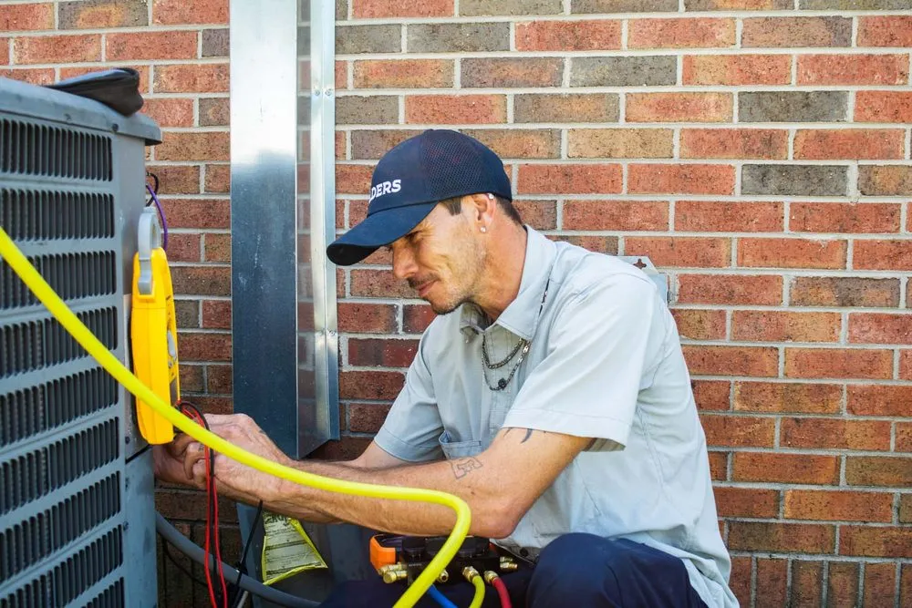 Slide of Childers Heating & Air Conditioning