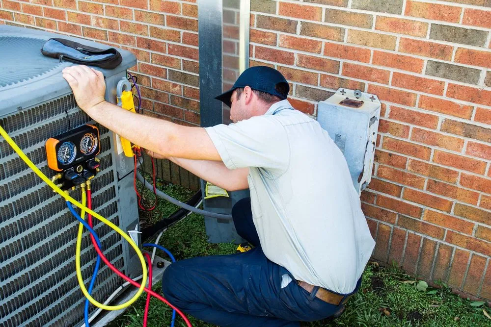 Slide of Childers Heating & Air Conditioning