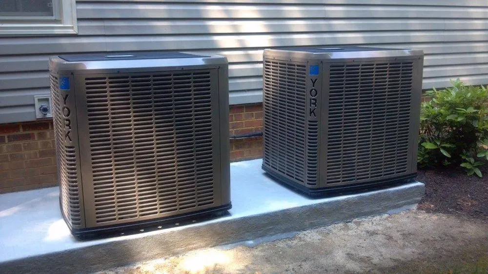 Slide of Childress Heating & AC