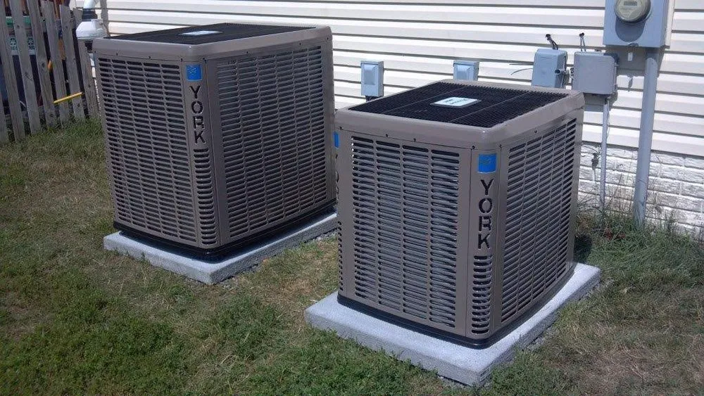 Slide of Childress Heating & AC