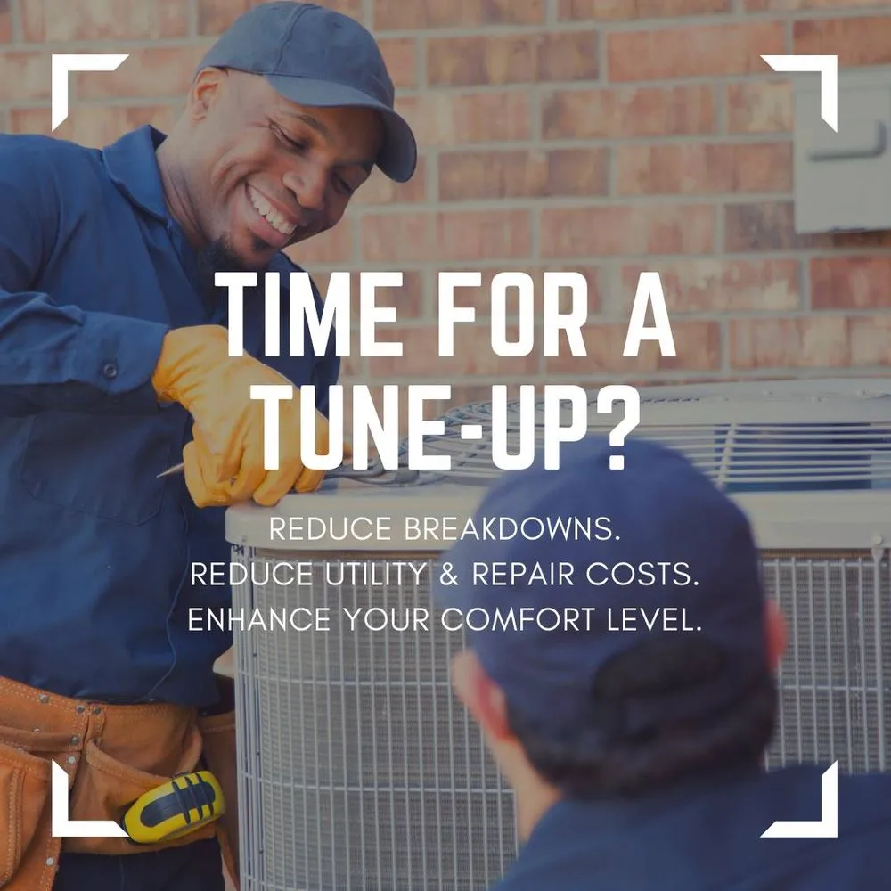 Slide of Childress Heating & AC