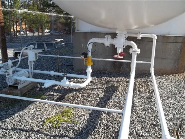 Slide of Chiles Propane, Heating and Cooling