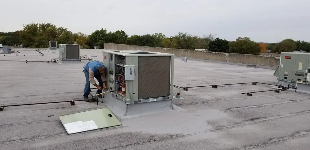 Slide of Chill Air Concept