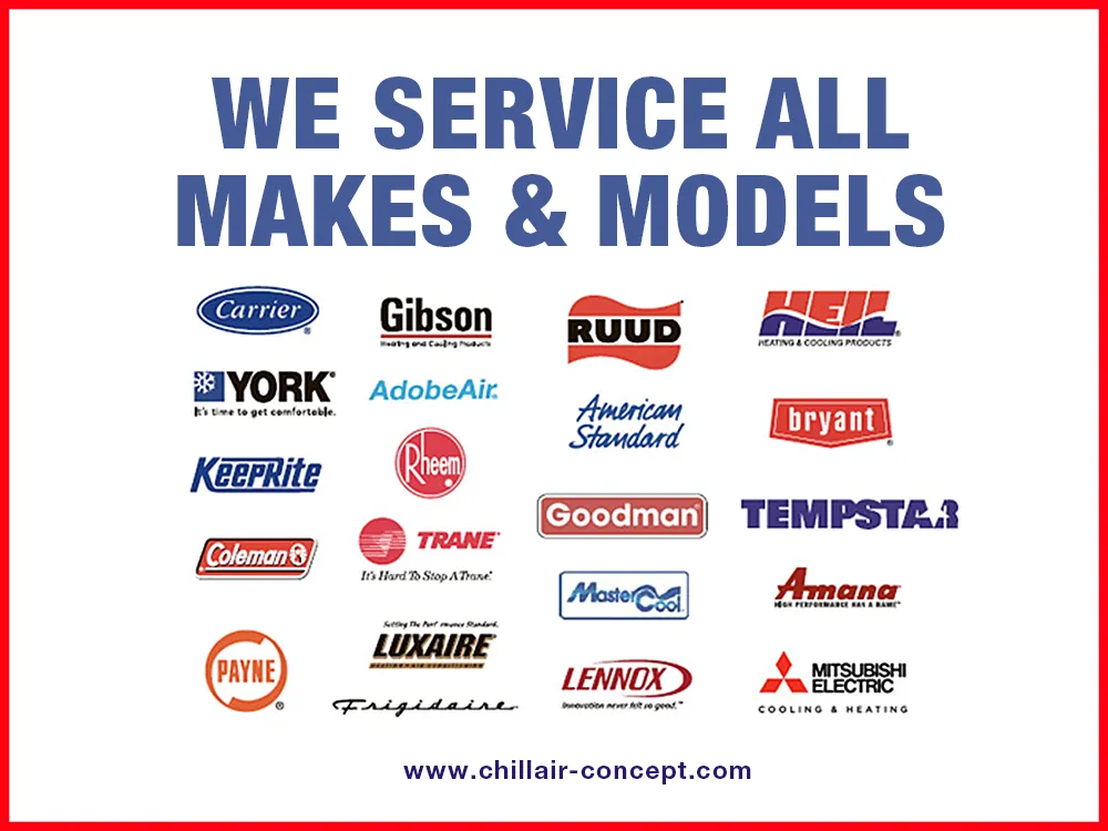 Slide of Chill Air Concept