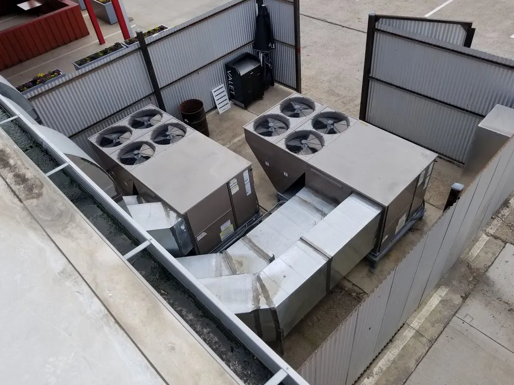 Slide of Chill Air Concept