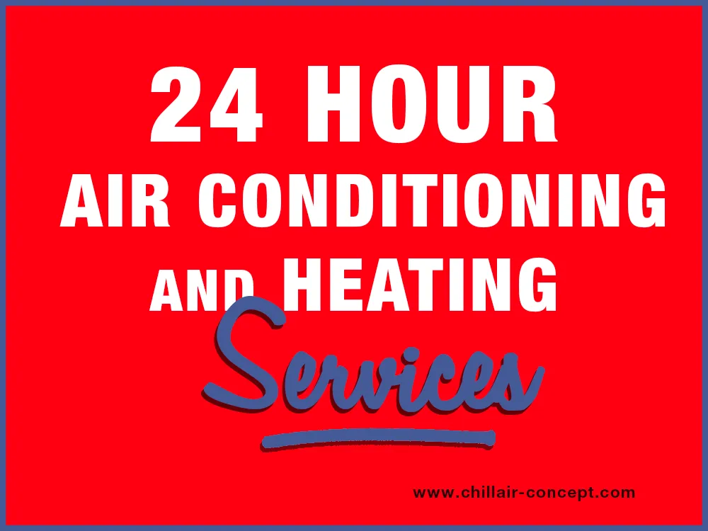 Slide of Chill Air Concept