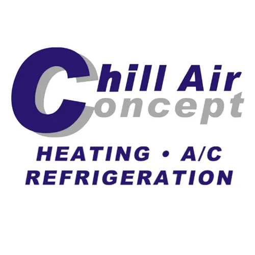 Slide of Chill Air Concept