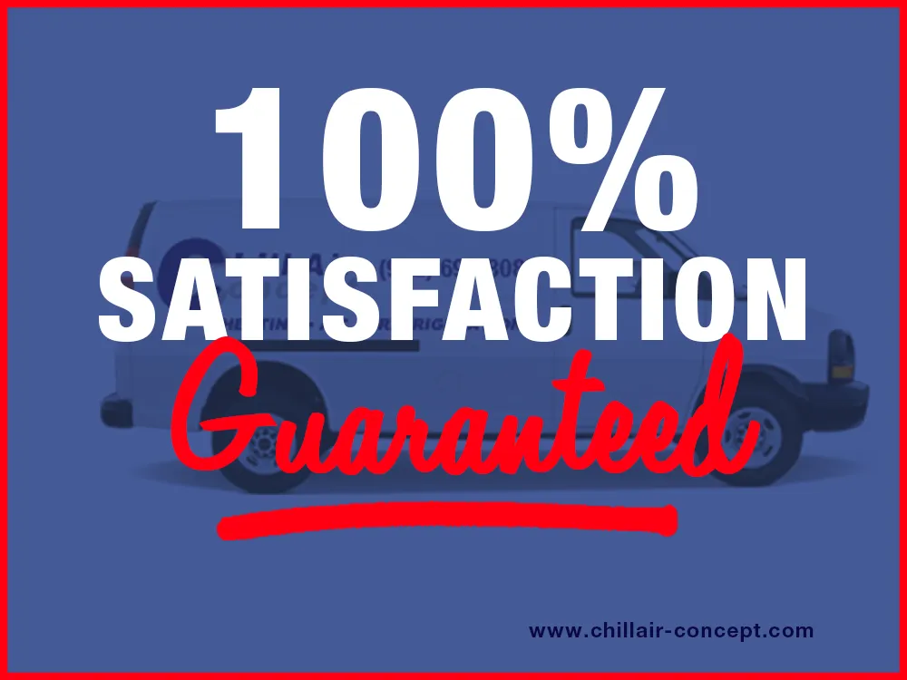 Slide of Chill Air Concept