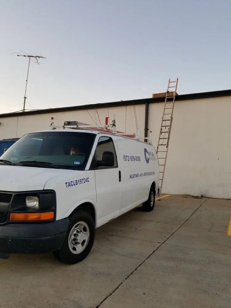 Slide of Chill Air Concept