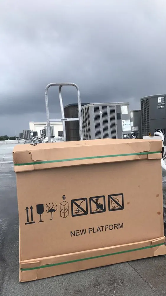 Slide of Chill Air Conditioning & Heating