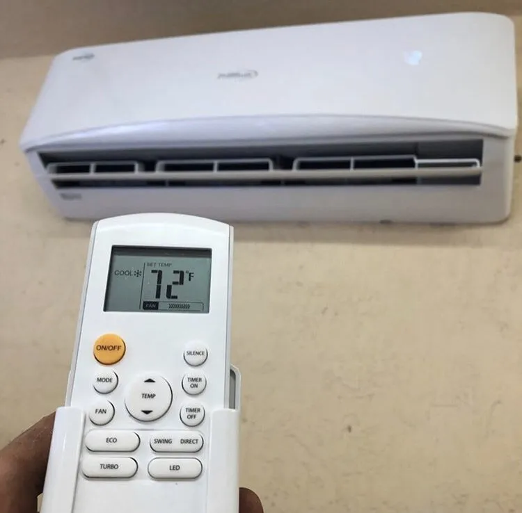 Slide of Chill Air Conditioning & Heating