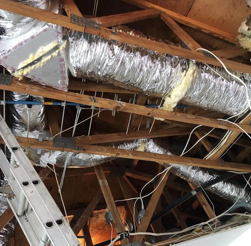 Slide of Chill Air Conditioning & Heating