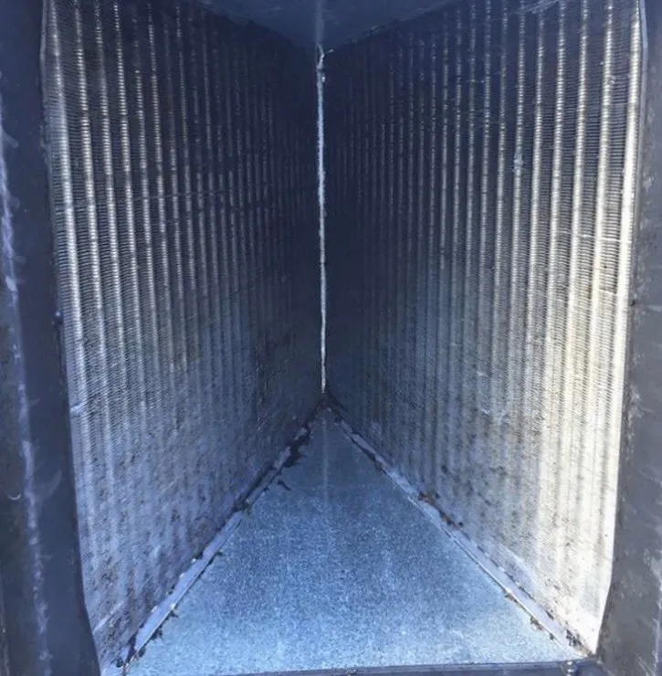 Slide of Chill Air Conditioning & Heating