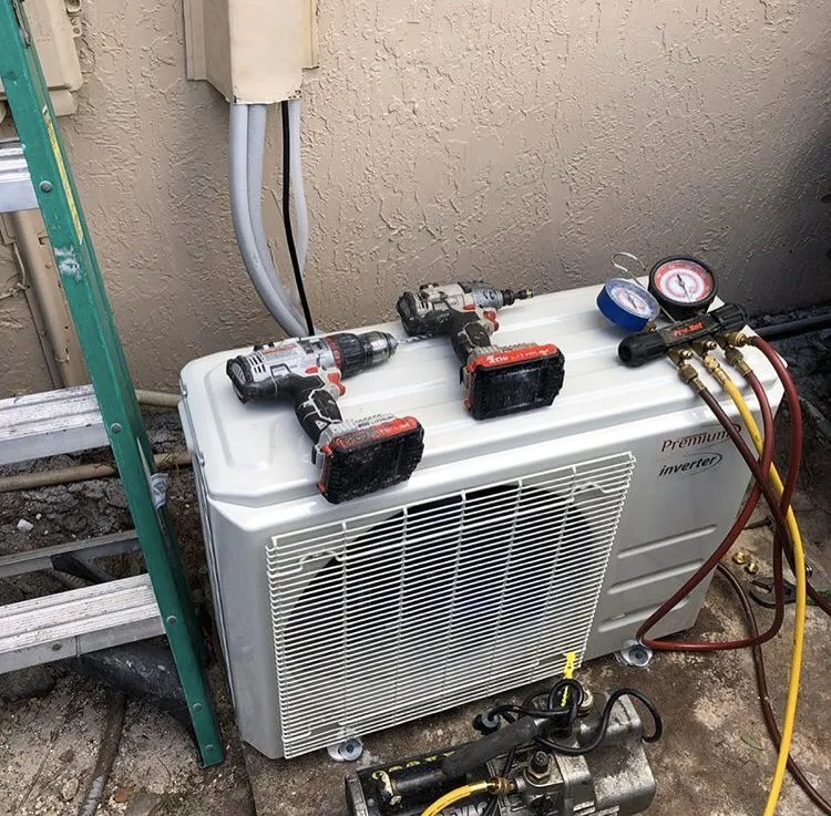 Slide of Chill Air Conditioning & Heating