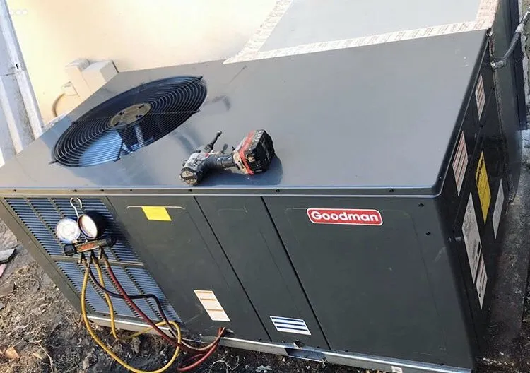 Slide of Chill Air Conditioning & Heating