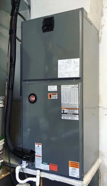 Slide of Chill Air Conditioning & Heating