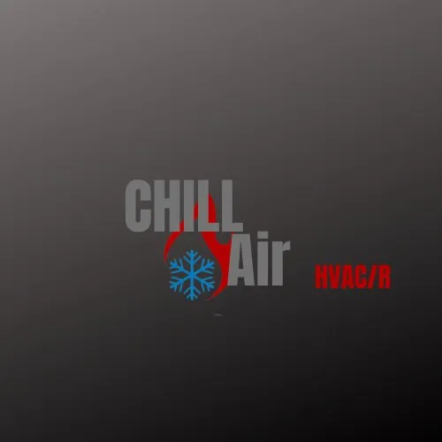 Slide of CHILL Air