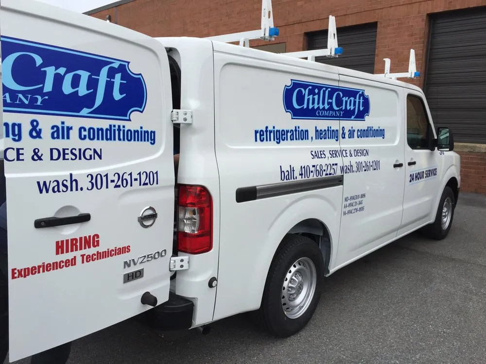 Slide of Chill-Craft Co