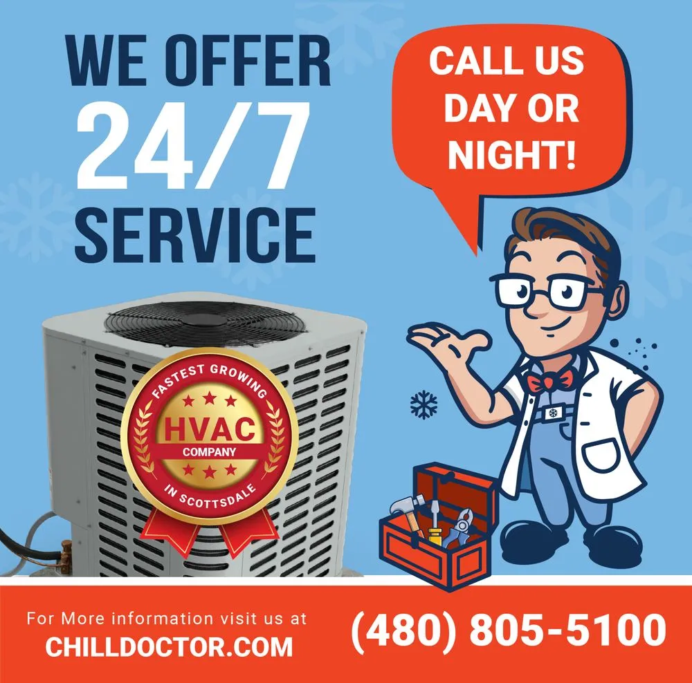 Slide of Chill Doctor