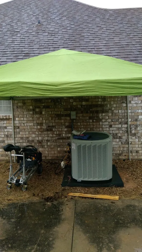 Slide of Chill Factor A/C Heating and Refrigeration