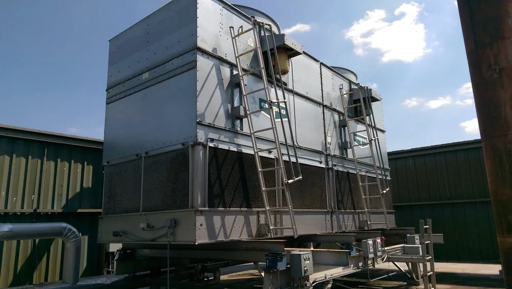 Slide of Chill Factor A/C Heating and Refrigeration