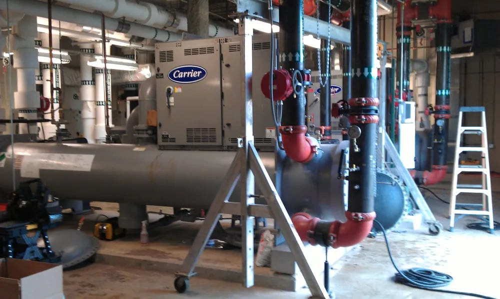 Slide of Chill Factor A/C Heating and Refrigeration