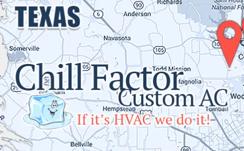 Slide of Chill Factor Custom AC